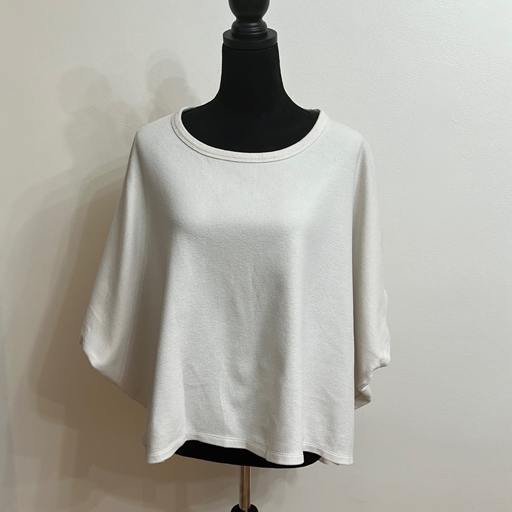 Standard James Perse Poncho
